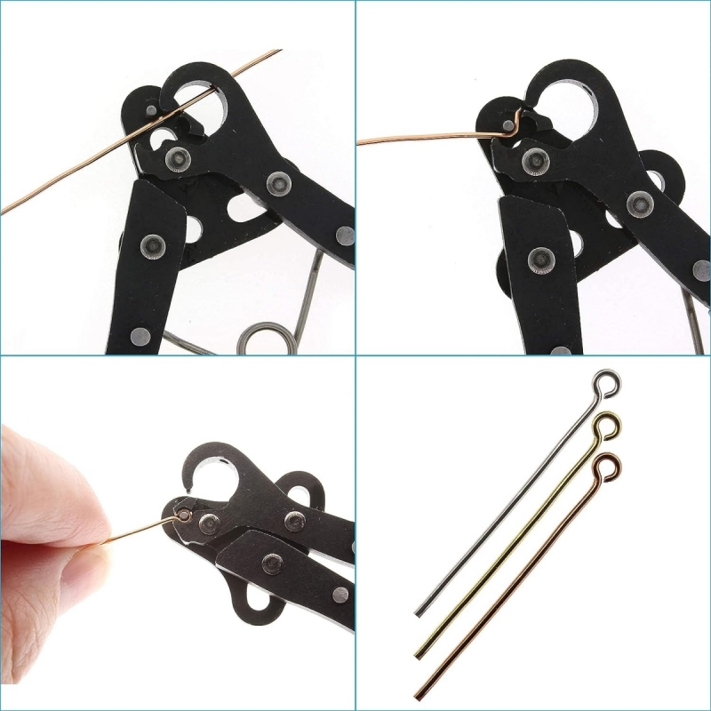 1.5mm Round Nose Wire Rolling  - Jewelry Plier Set review and price