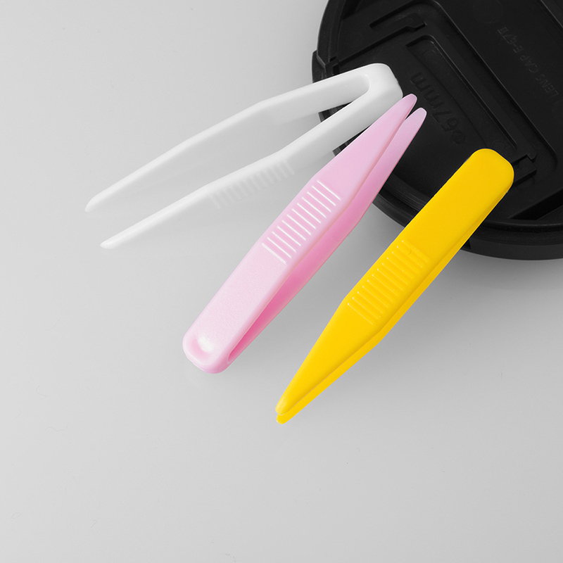 10pcs Plastic Beads Tweezer fo - Jewelry Making For 5 Year Old review and price