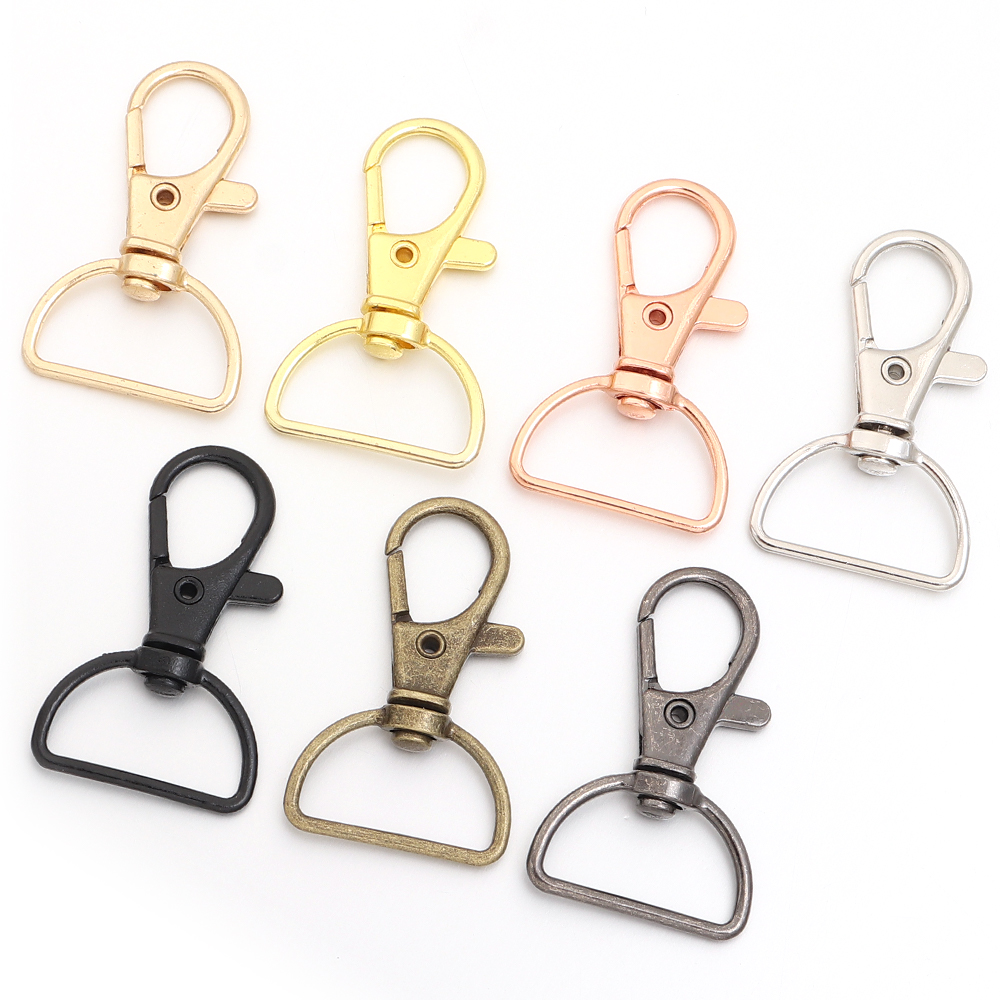 10pcs/lot Metal Swivel Clasps  - Jewelry Making Hardware review and price