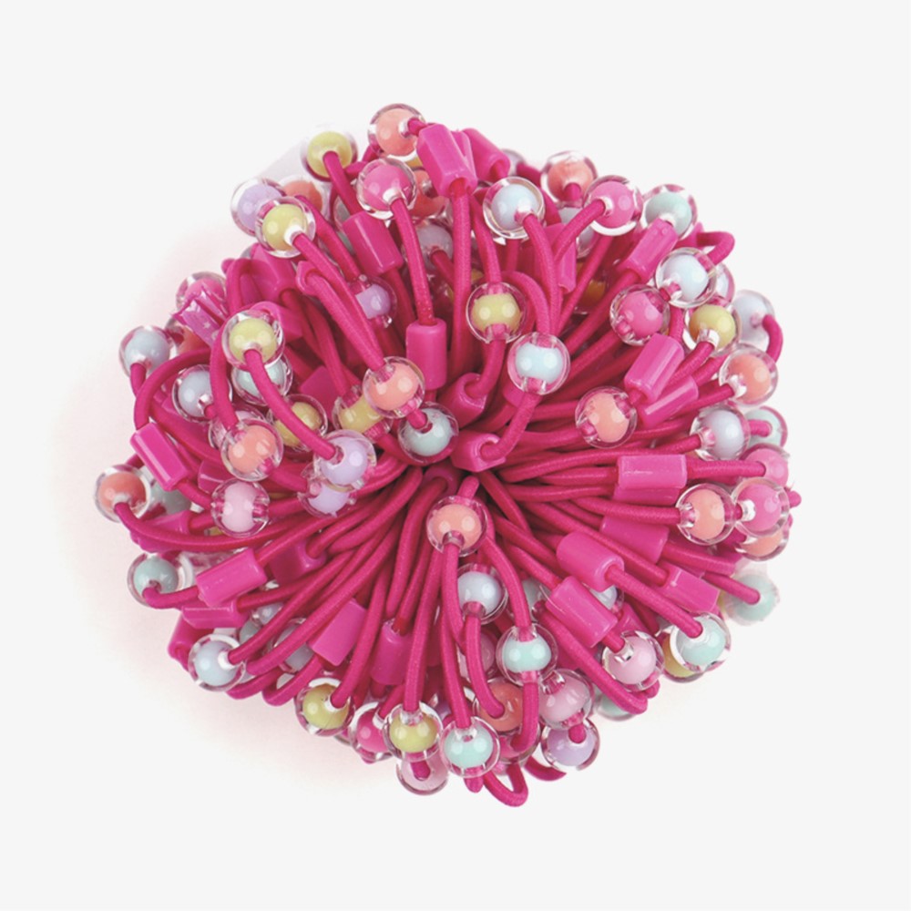 50pcs Cute Elastic Hair Ties P - Jewelry Making 3 Year Old review and price