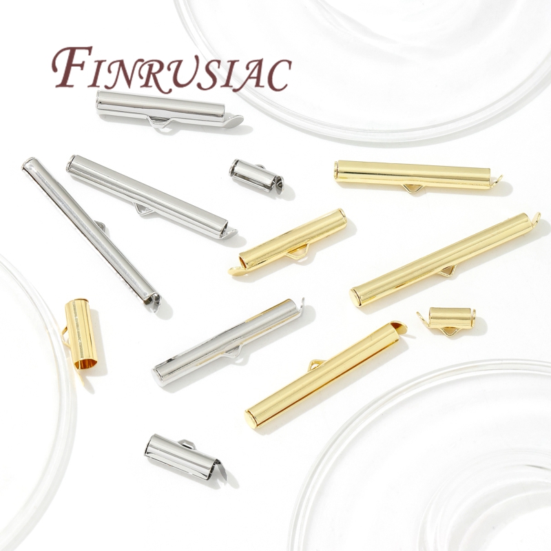 18K Gold Plated Crimp End Caps - Eyepin Ball End review and price