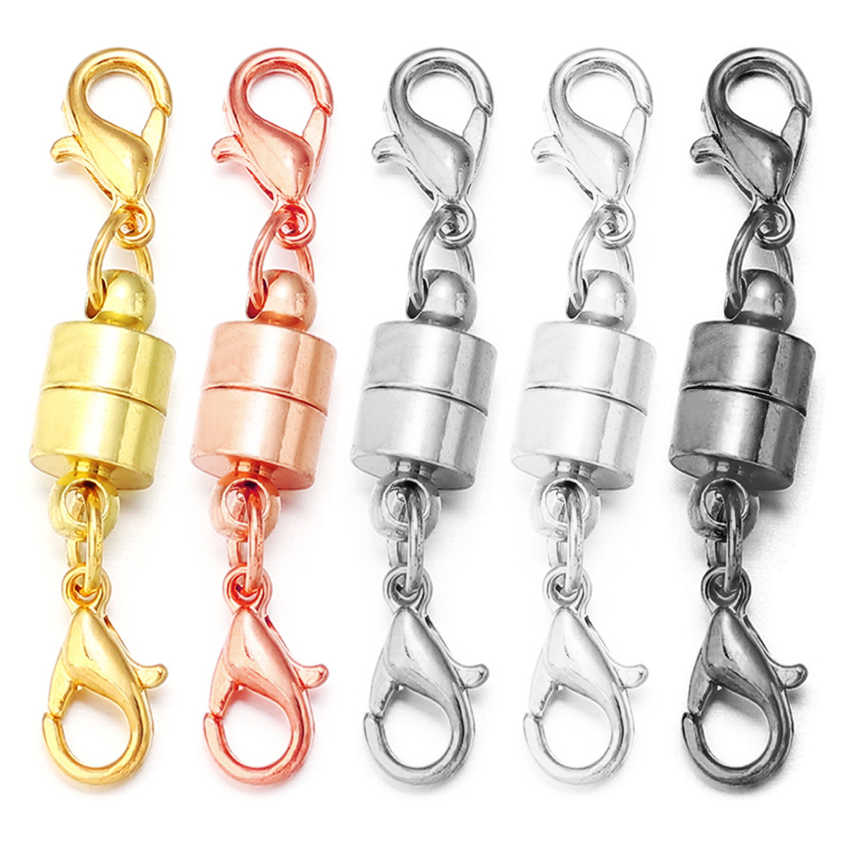 5Sets/Lot Magnetic Clasps With - Jewelry Making Hardware review and price