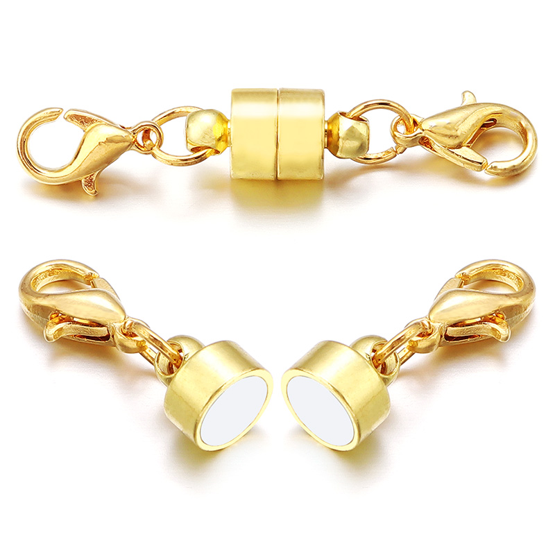 5Sets/Lot Magnetic Clasps With - Jewelry Making Hardware review and price