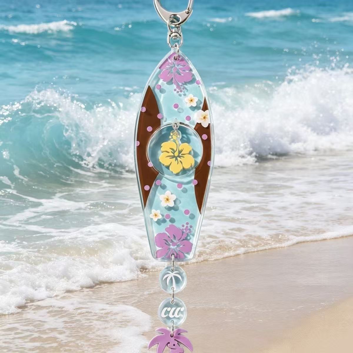 INS Hawaiian Surfboard Shaped  - Jewelry Making Kits review and price