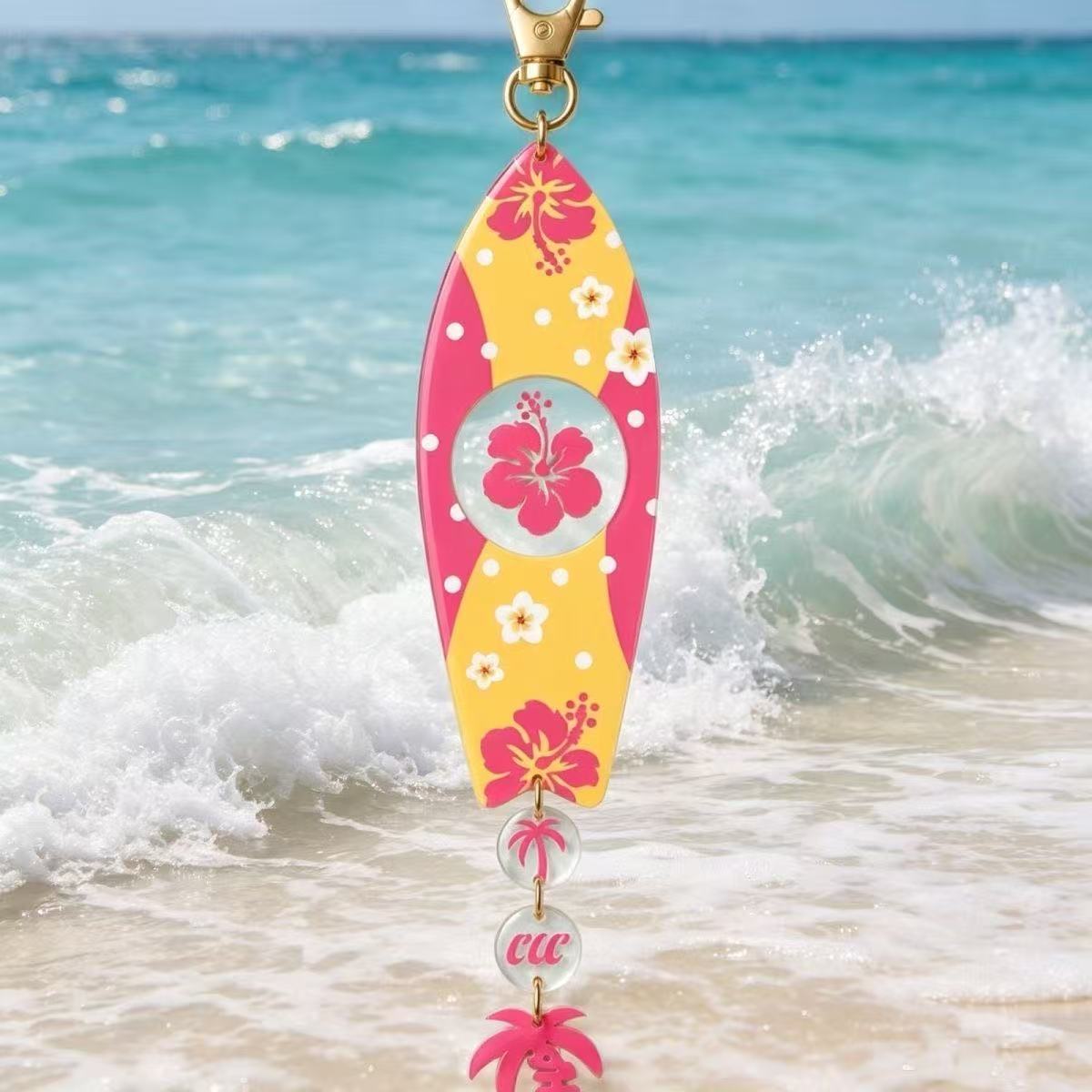 INS Hawaiian Surfboard Shaped  - Jewelry Making Kits review and price