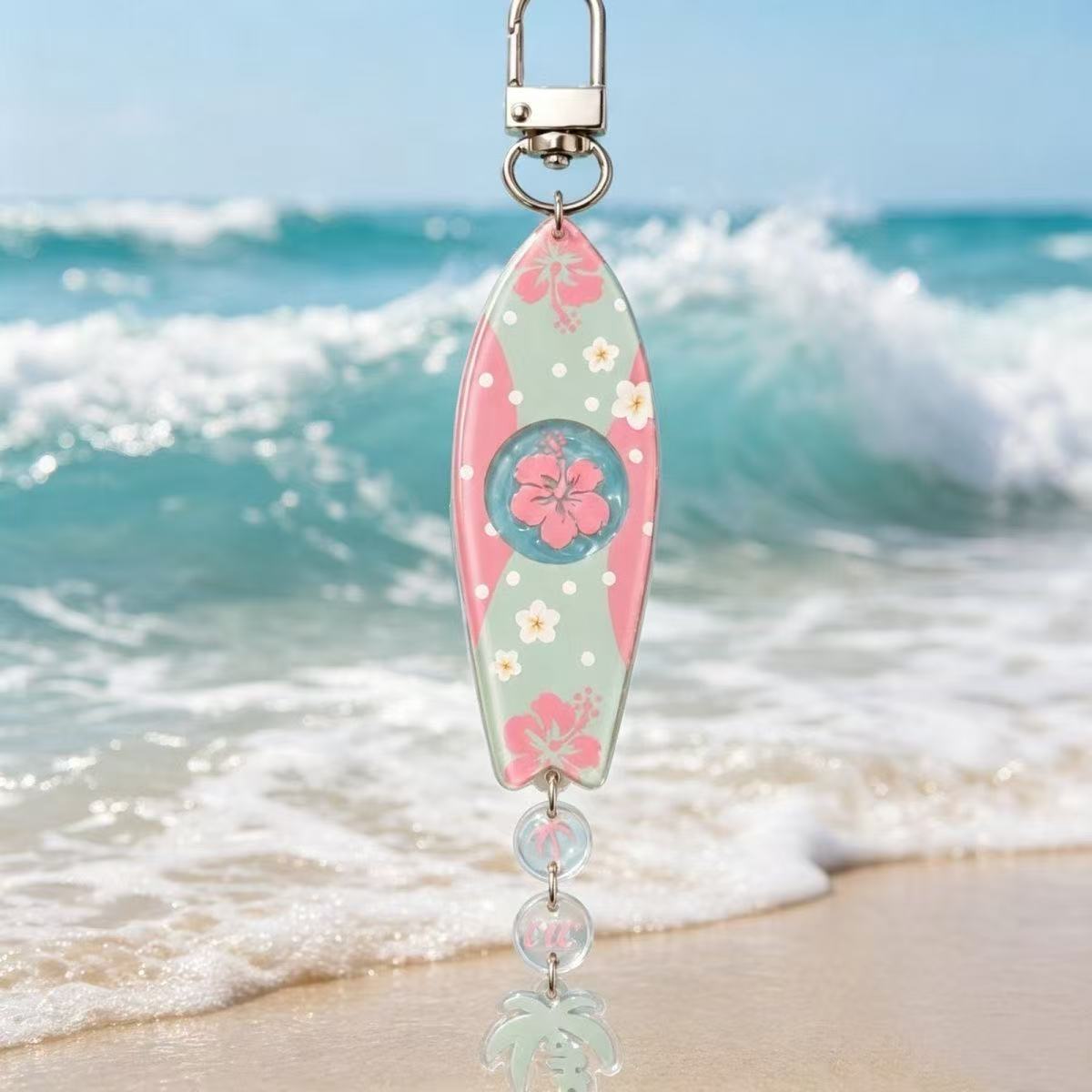 INS Hawaiian Surfboard Shaped  - Jewelry Making Kits review and price