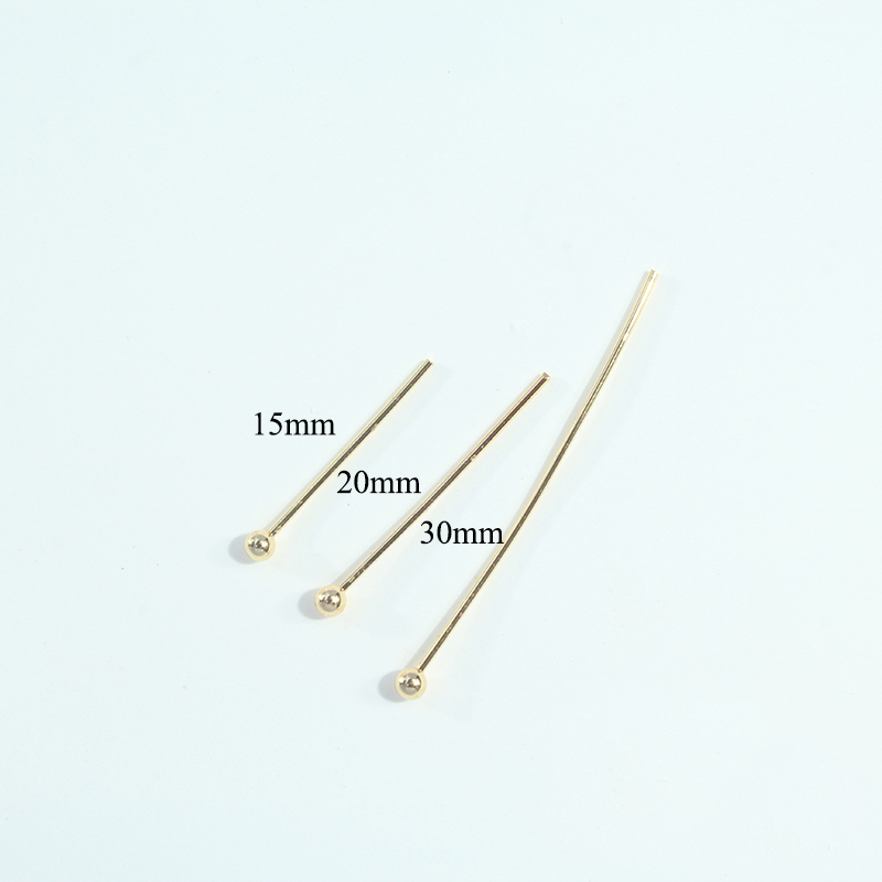 10/20/30pcs 15mm/20mm/30mm 14K - Jewelry Making Earring Supplies review and price