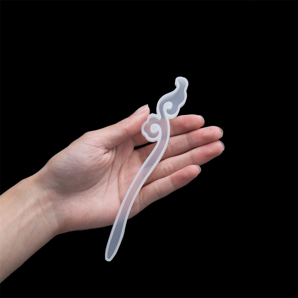 1Pcs Hairpin Hair Stick Silico - Jewelry Making Techniques review and price