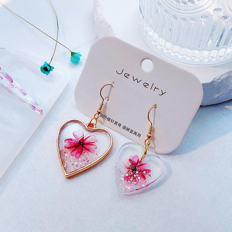 Silicone Earring Mold Earring  - Jewelry Making Techniques review and price