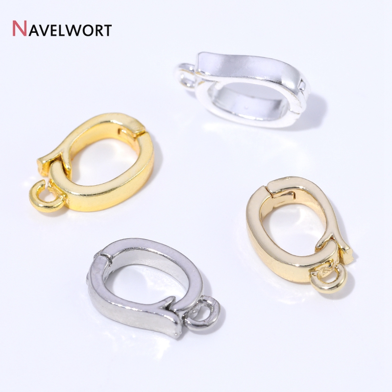 14K/18K Gold Plated Brass Meta - Jewelry Making Hardware review and price