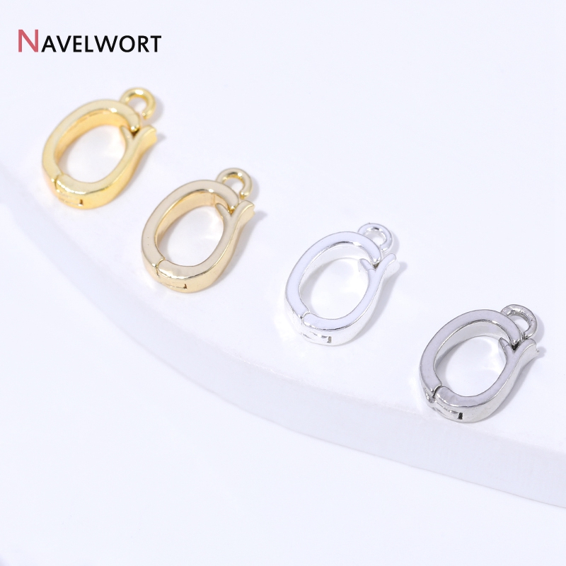 14K/18K Gold Plated Brass Meta - Jewelry Making Hardware review and price