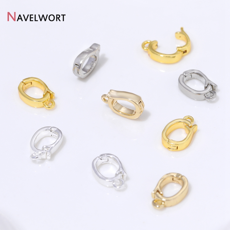 14K/18K Gold Plated Brass Meta - Jewelry Making Hardware review and price