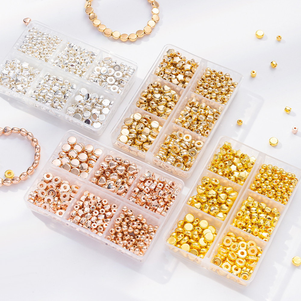 6 STYLE 4 Colors Boxed CCB Spa - Jewelry Making Kits review and price