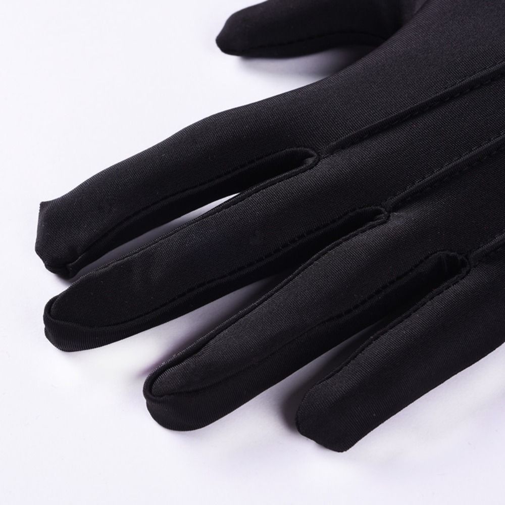 Soft White Cotton Gloves Thin  - Jewelry Making Gloves review and price