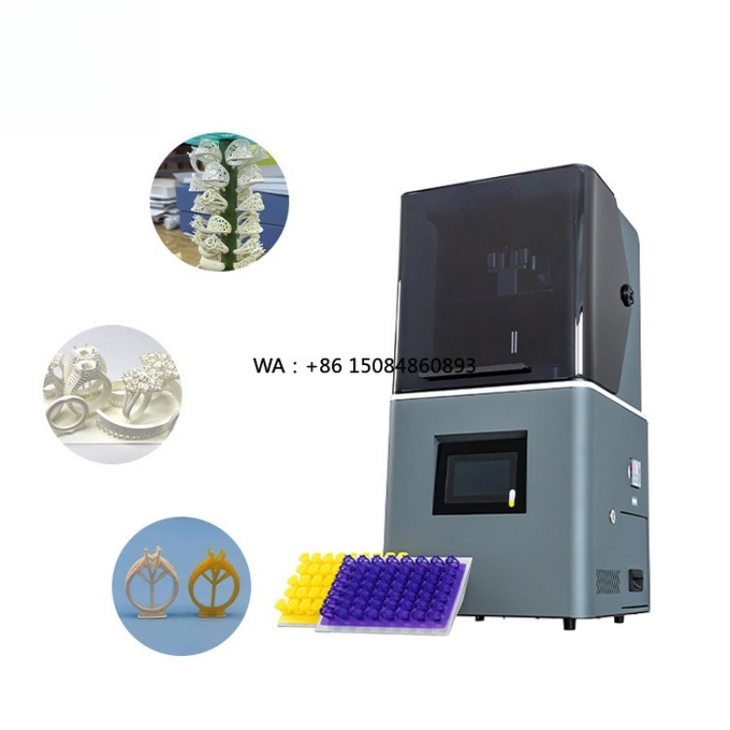 High Speed Castable Resin DLP  - Jewelry Making With 3D Printer review and price