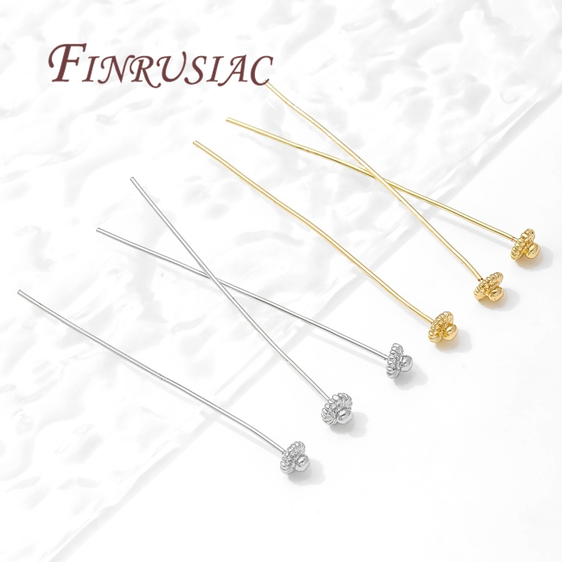 10/20Pcs/Lot 18K Gold-plated P - Jewelry Making Earring Supplies review and price