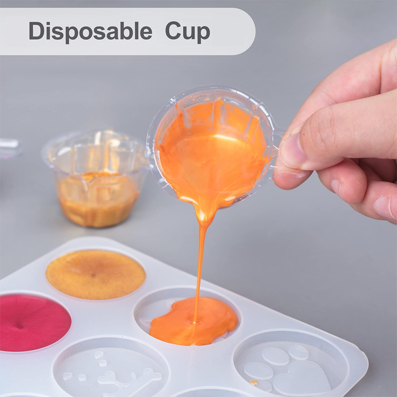 Epoxy Resin Tools Kit Silicone - Jewelry Making Techniques review and price