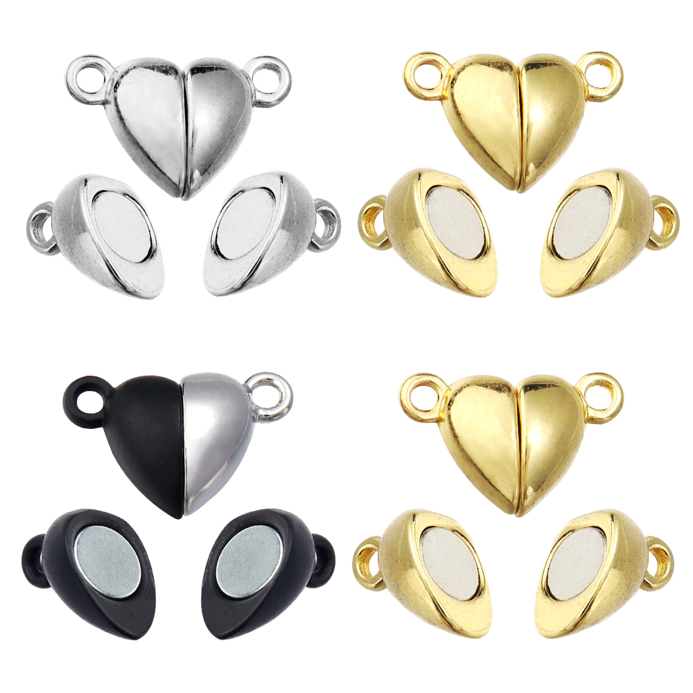 5pcs/Lot Alloy Love Heart Shap - Jewelry Making Ideas review and price