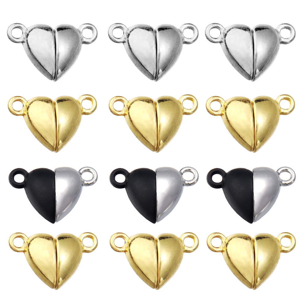 5pcs/Lot Alloy Love Heart Shap - Jewelry Making Ideas review and price