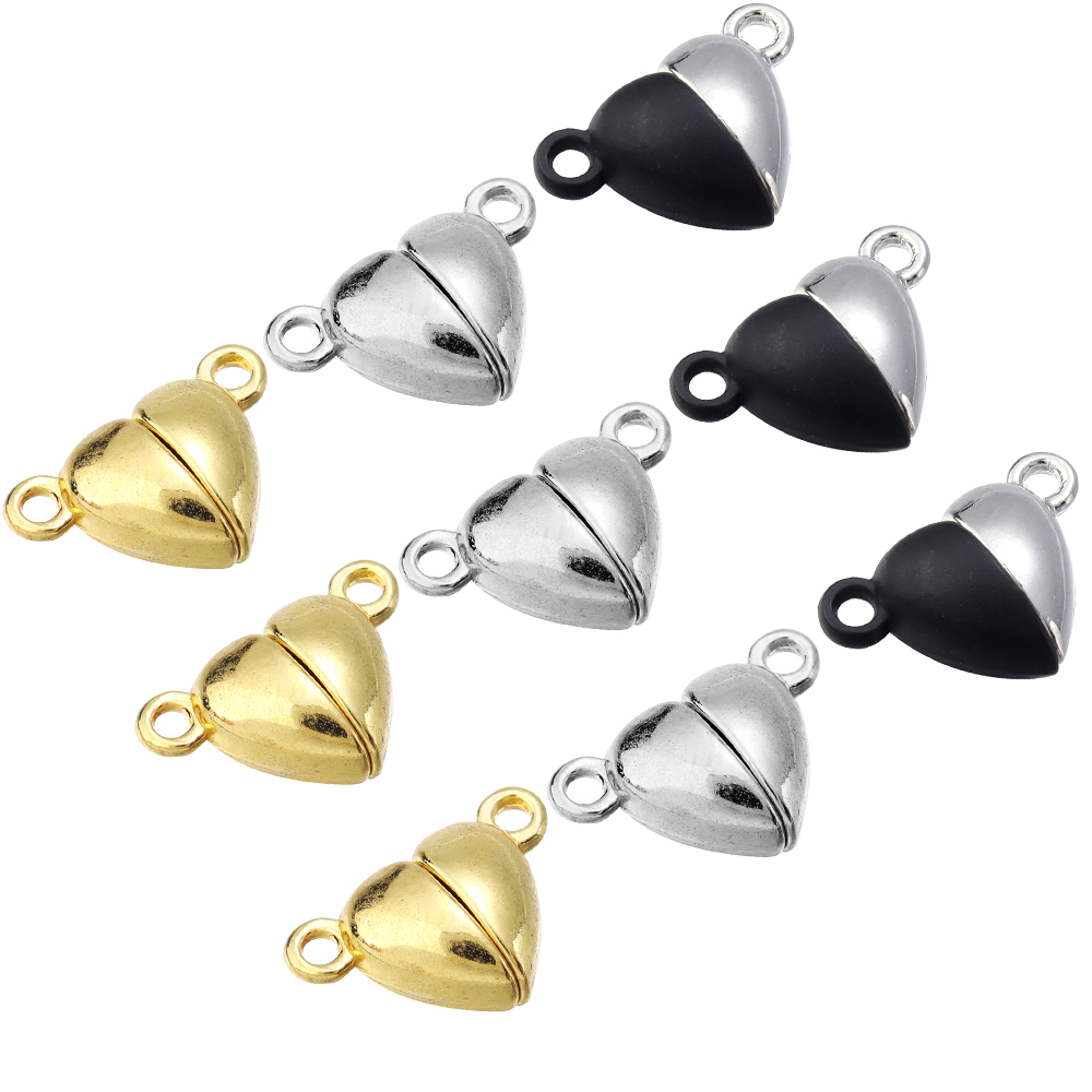 5pcs/Lot Alloy Love Heart Shap - Jewelry Making Ideas review and price