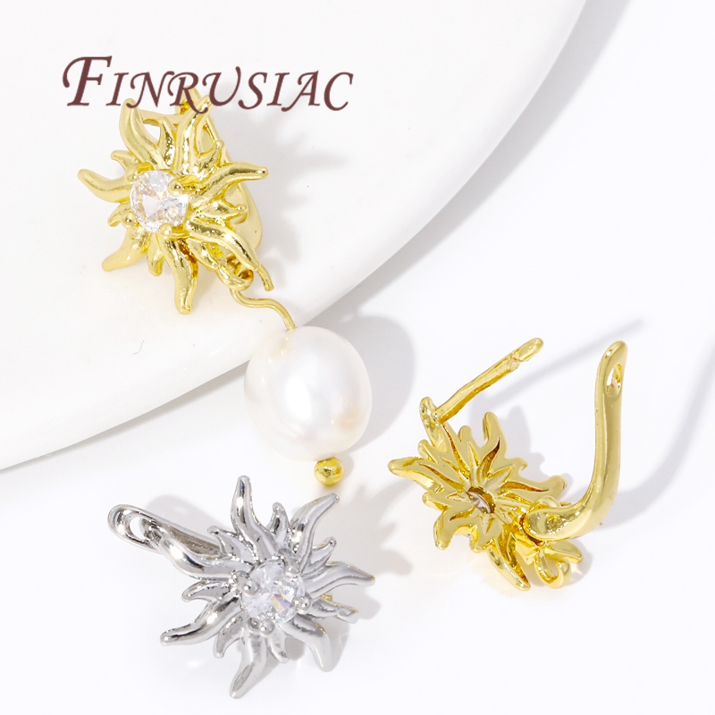 18K Gold Plated Earwires Faste - Jewelry Making Earring Supplies review and price
