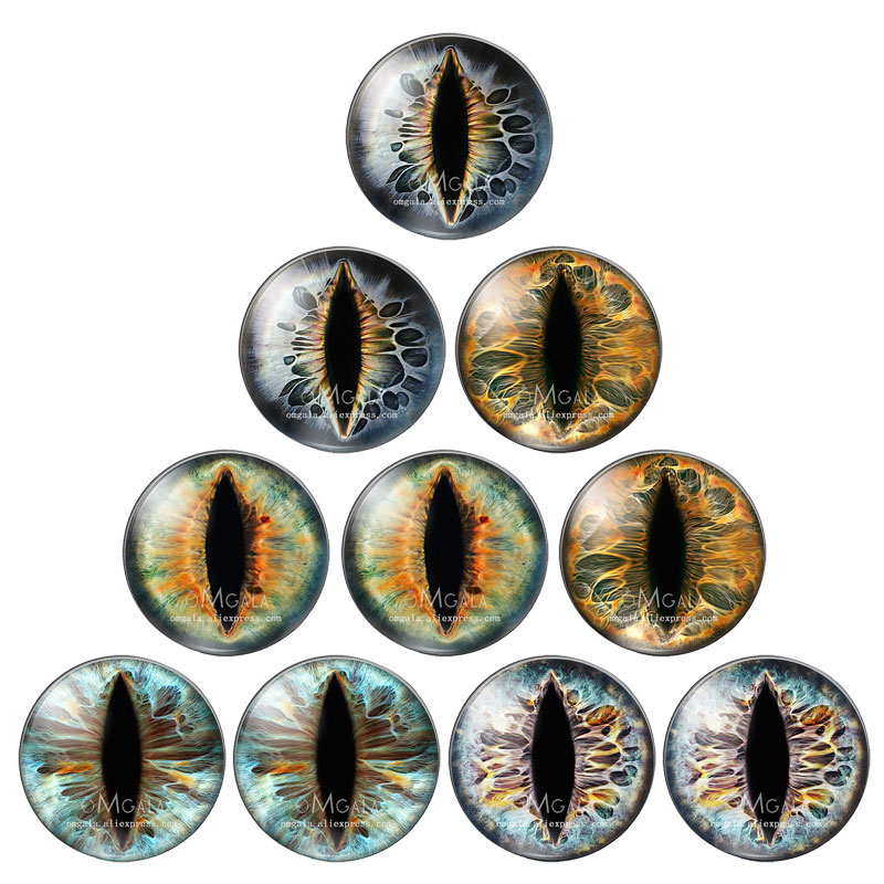 In Paris Dragon Eyes Cat Eye T - Jewelry Making Paris review and price