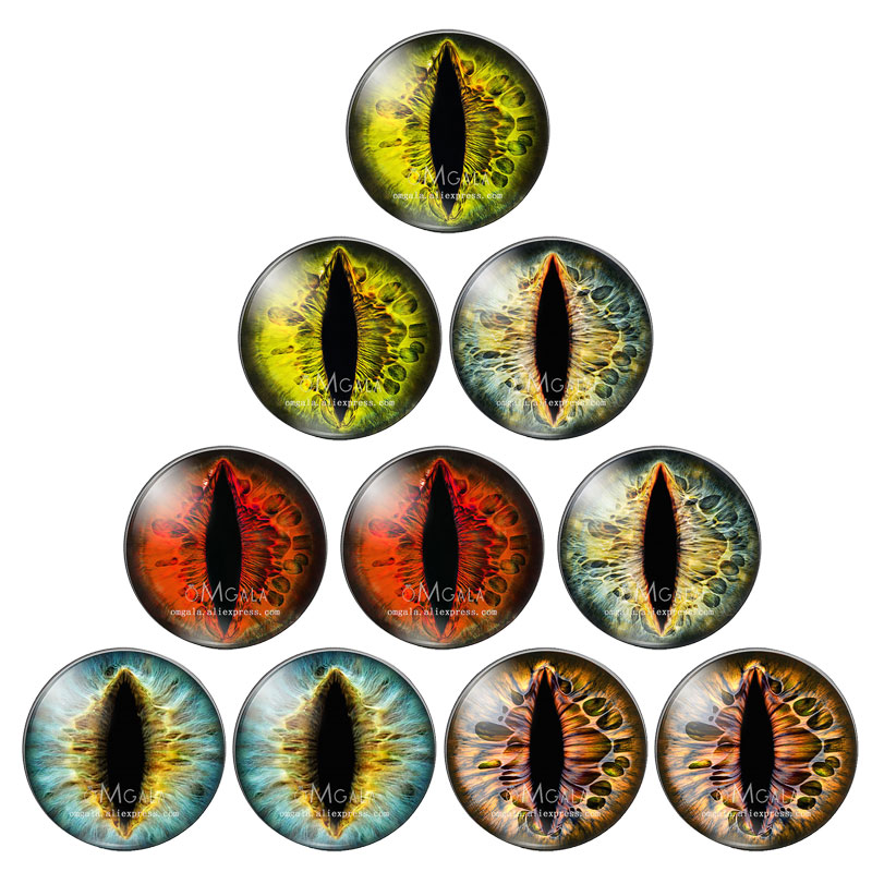 In Paris Dragon Eyes Cat Eye T - Jewelry Making Paris review and price