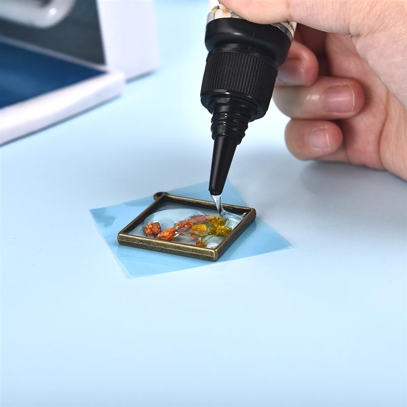 Hard UV Resin Glue 10/25/60/10 - Jewelry Making Techniques review and price