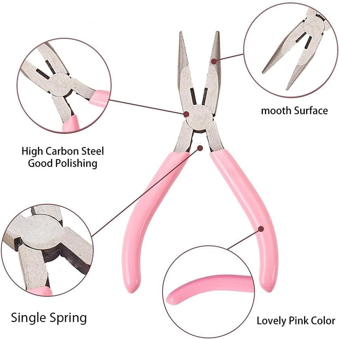 1PC Multifunctional Mini Round - Jewelry Plier Set review and price