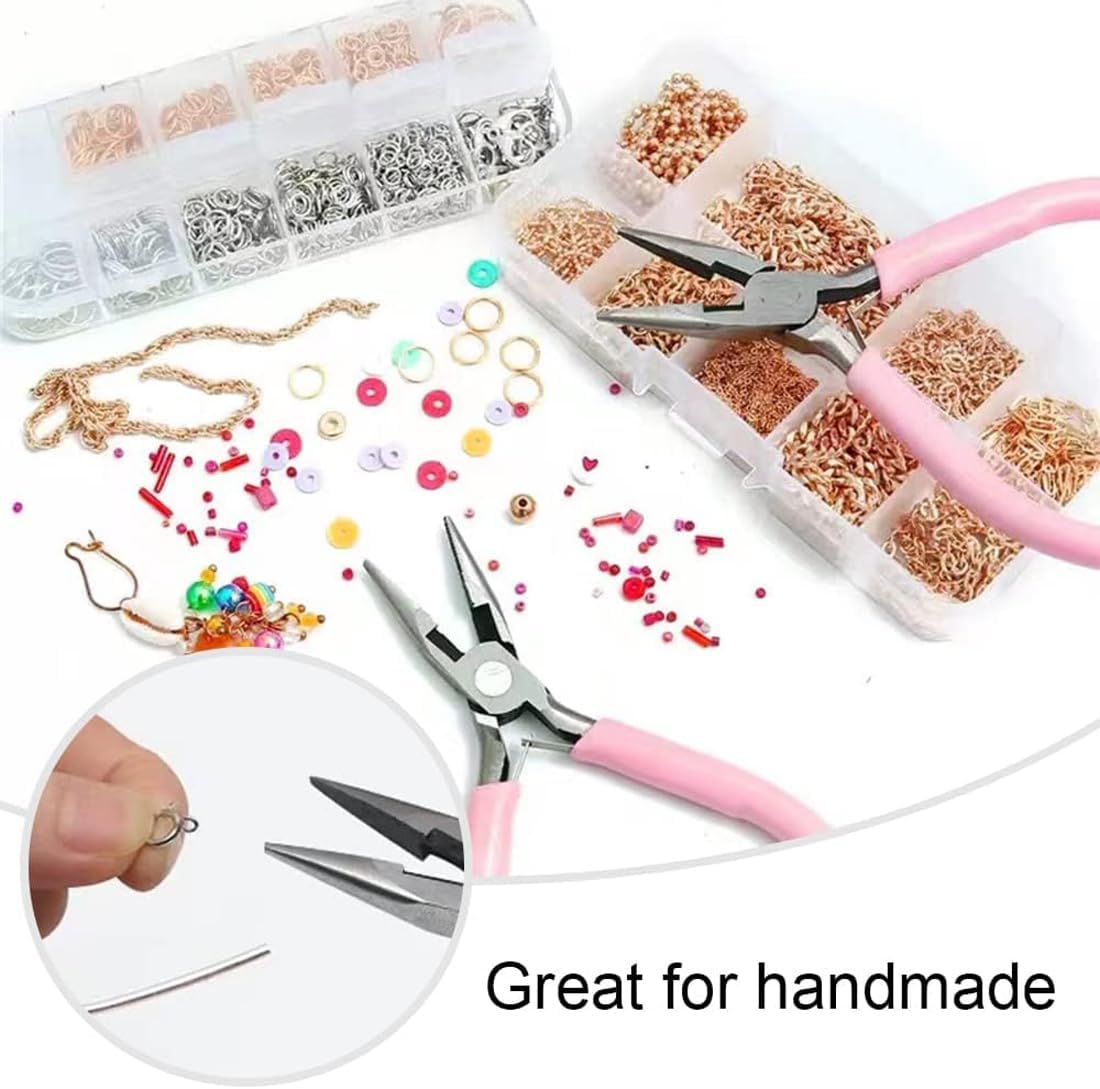 1PC Multifunctional Mini Round - Jewelry Plier Set review and price
