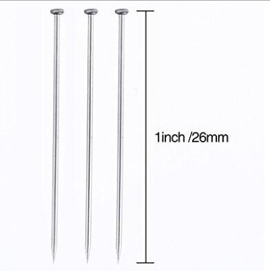 100-200PCS Stainless Steel Sew - Jewelry Making Jig review and price