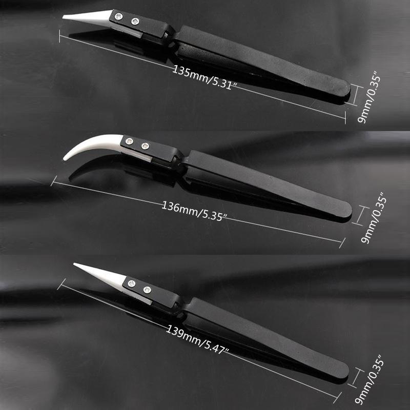 3pcs/Set Heat Resistant Cerami - Jewelry Making Techniques review and price