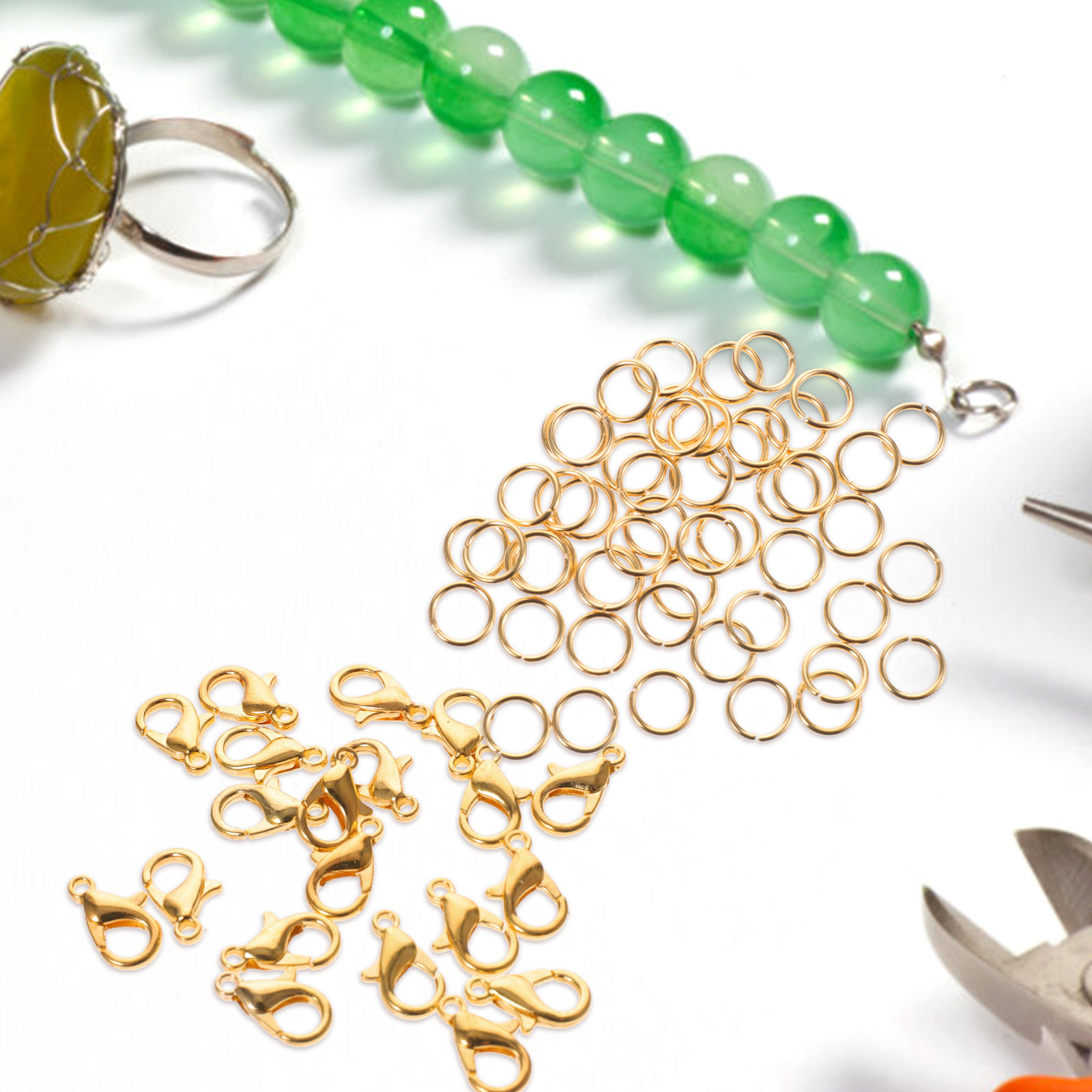 1 Box Jewelry Making Supplies  - Jewelry Making Box review and price