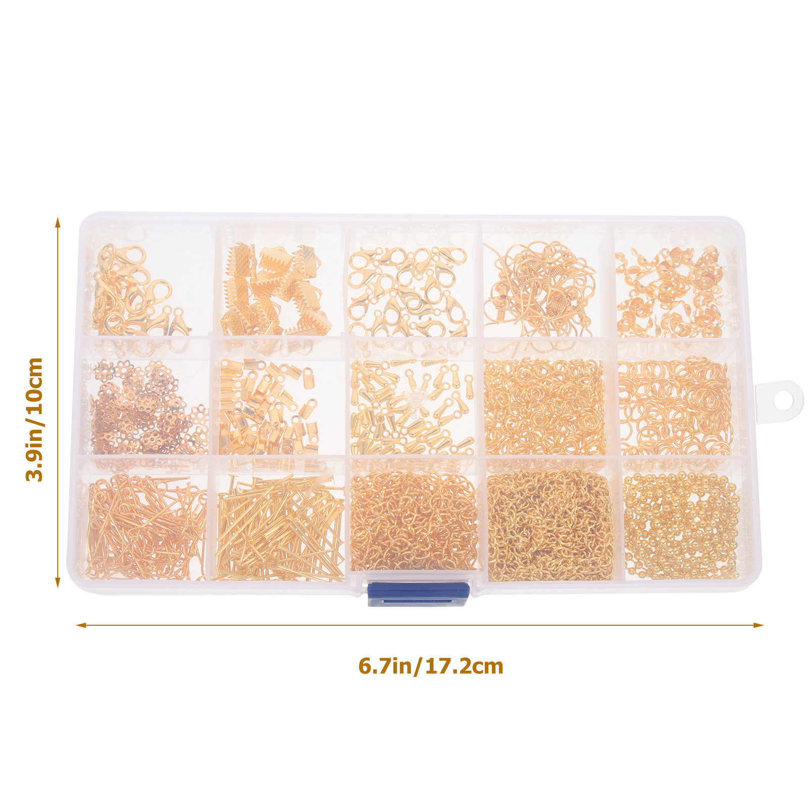 1 Box Jewelry Making Supplies  - Jewelry Making Box review and price