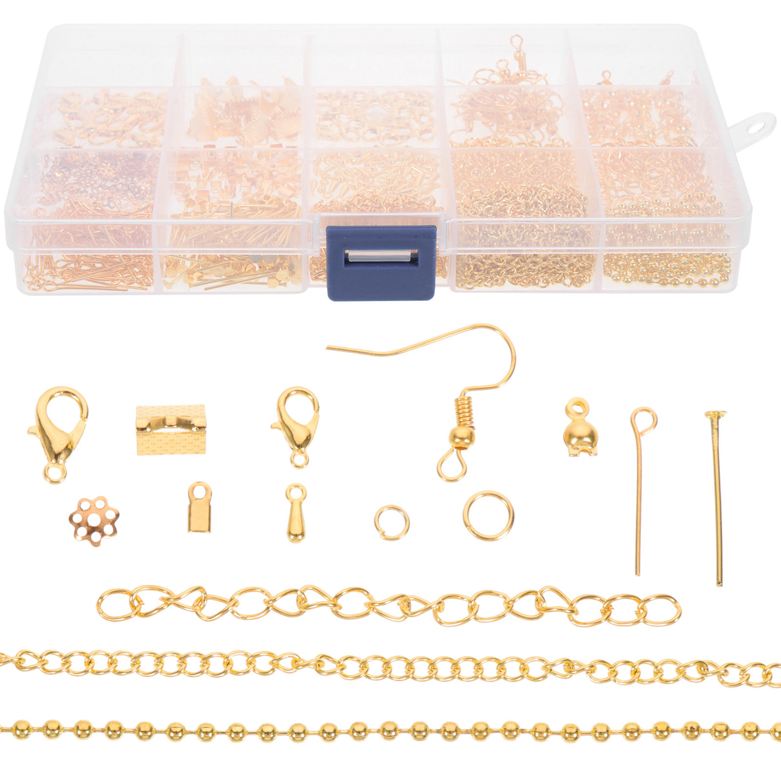 1 Box Jewelry Making Supplies  - Jewelry Making Box review and price