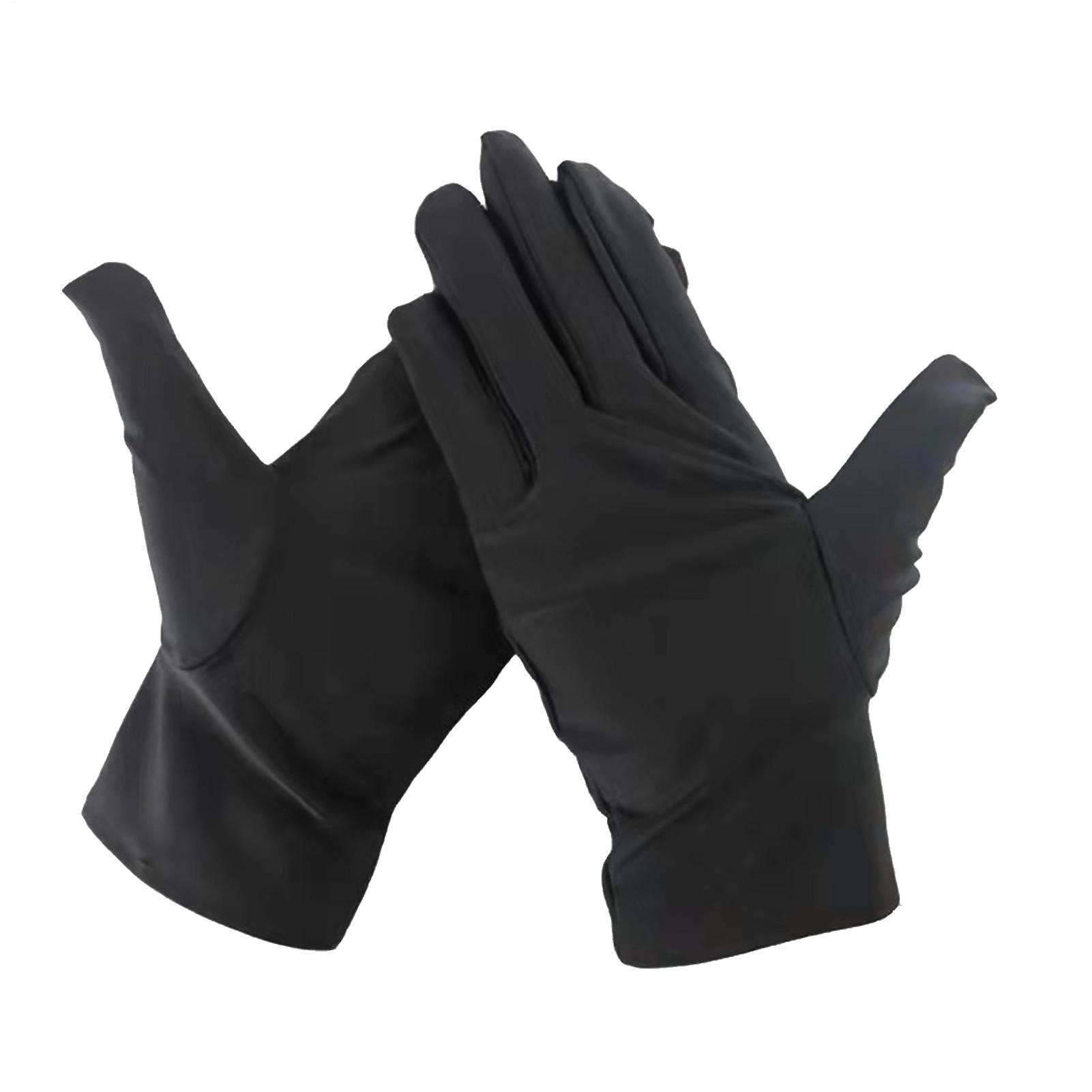 Jewelry gloves black Soft Fash - Jewelry Making Gloves review and price