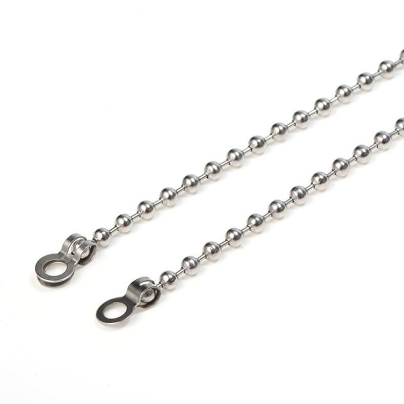 30Pcs Stainless Steel Ball Cha - Jewelry Making Hardware review and price