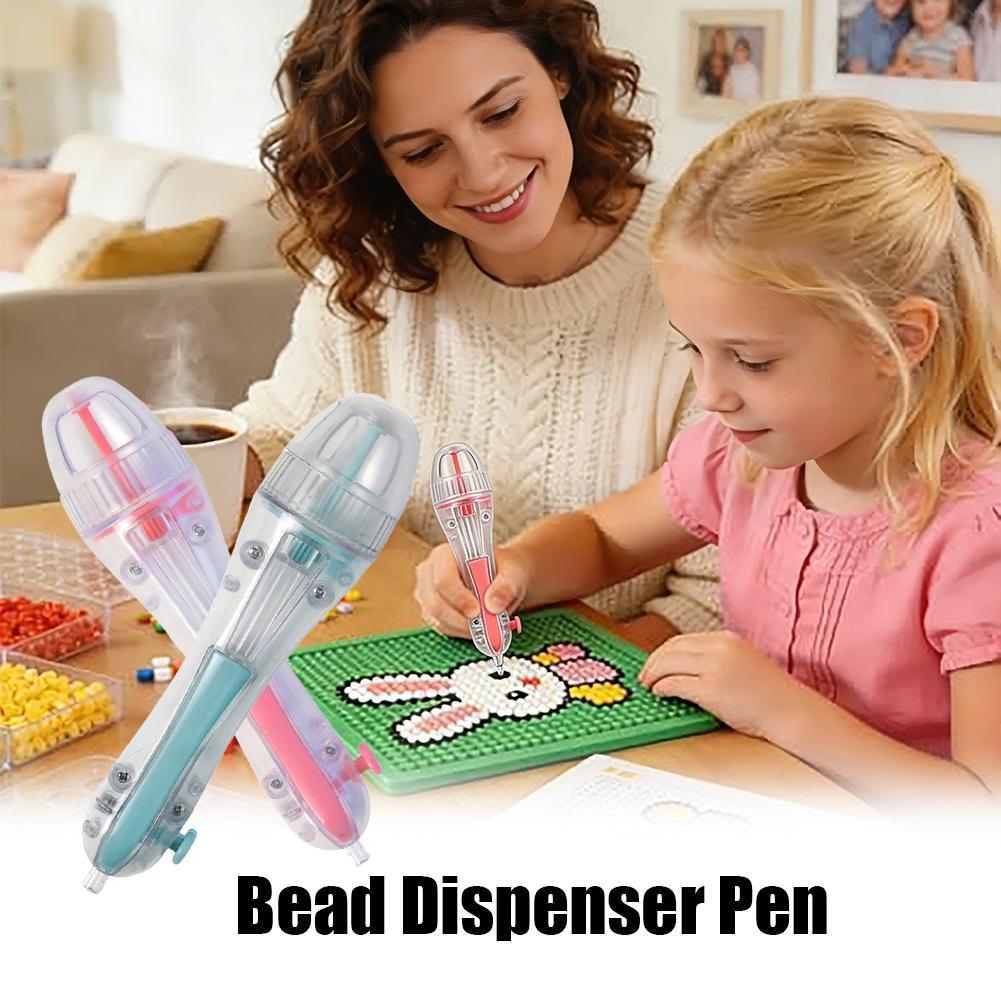Automatic Bead Dispenser Pen 2 - Jewelry Making Techniques review and price