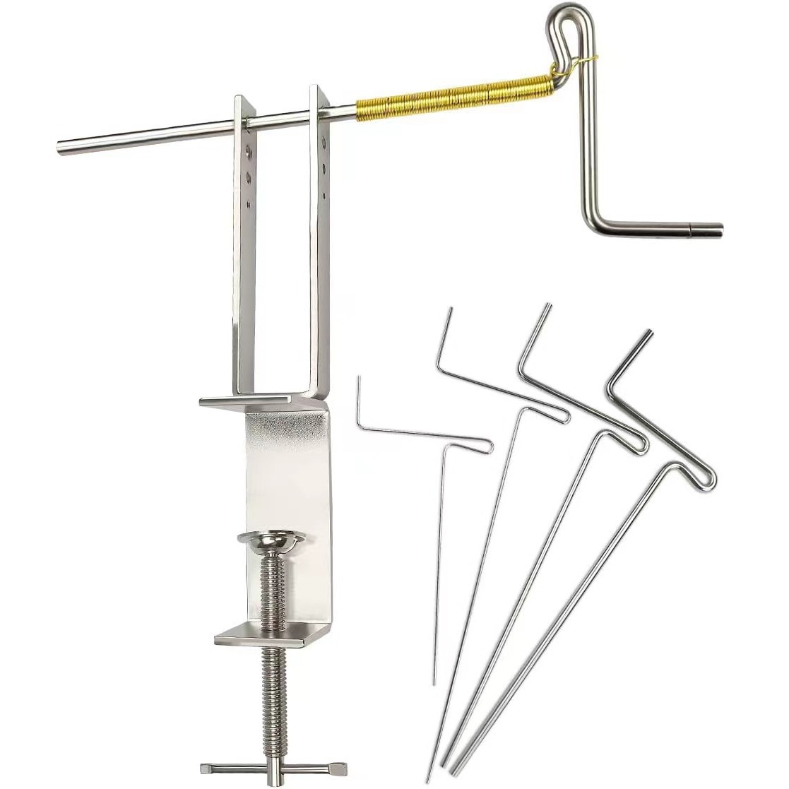 6Pcs Deluxe Wire Coiling Jig S - Jewelry Making Jig review and price