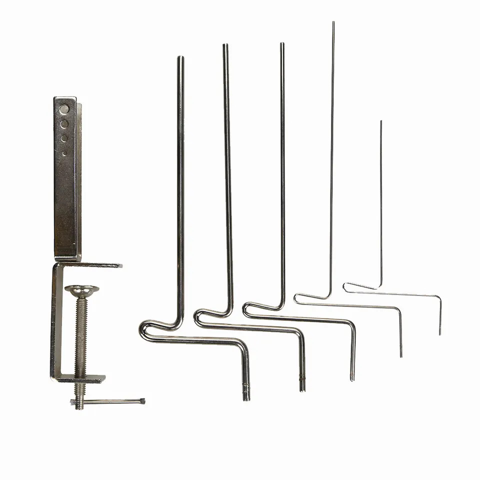 6Pcs Deluxe Wire Coiling Jig S - Jewelry Making Jig review and price
