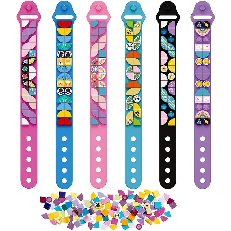 6Pcs/set Kids Building Blocks  - Jewelry Making Kits review and price