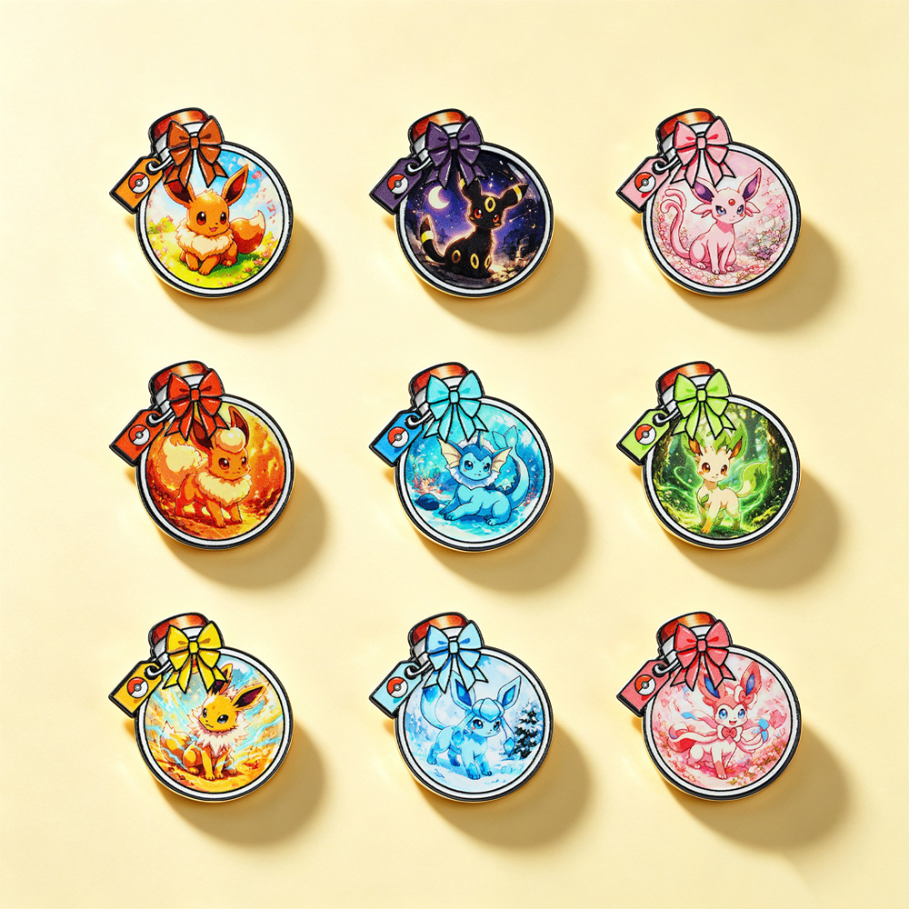Cute Bottle Shaped Cartoon Elf - Jewelry Making Ideas review and price