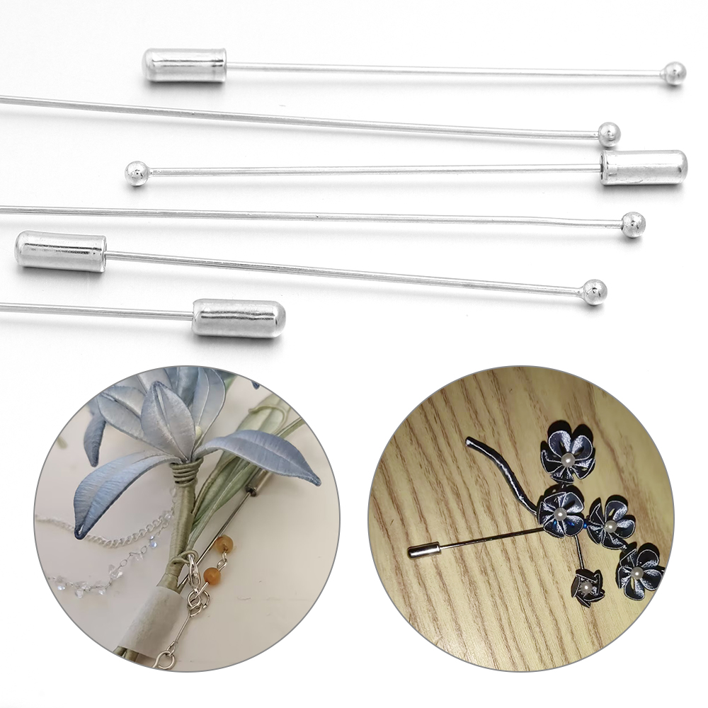 10pcs/lot 60/90cm Rhodium Colo - Jewelry Making Jig review and price
