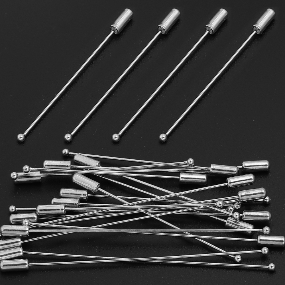 10pcs/lot 60/90cm Rhodium Colo - Jewelry Making Jig review and price