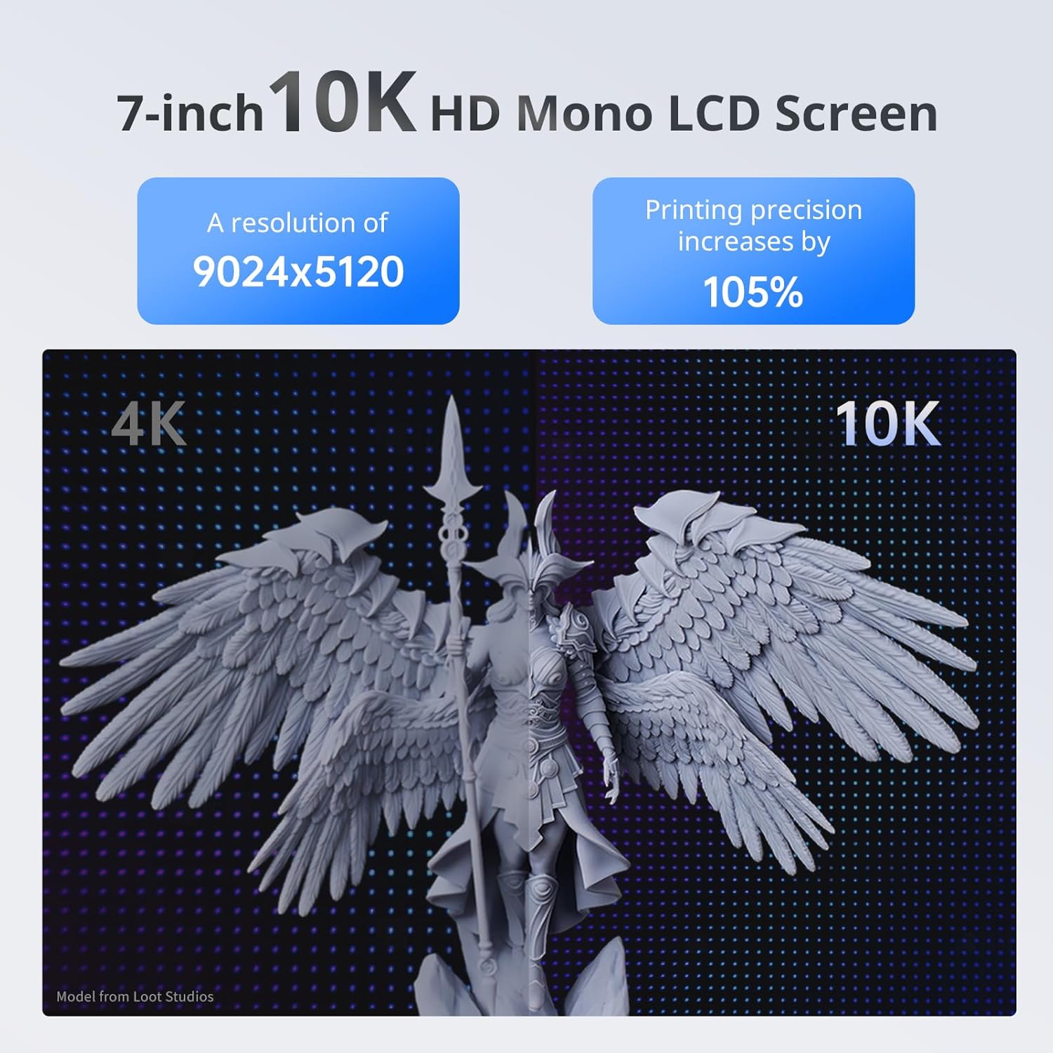 ANYCUBIC Photon Mono 4 Resin 1 - Jewelry Making With 3D Printer review and price