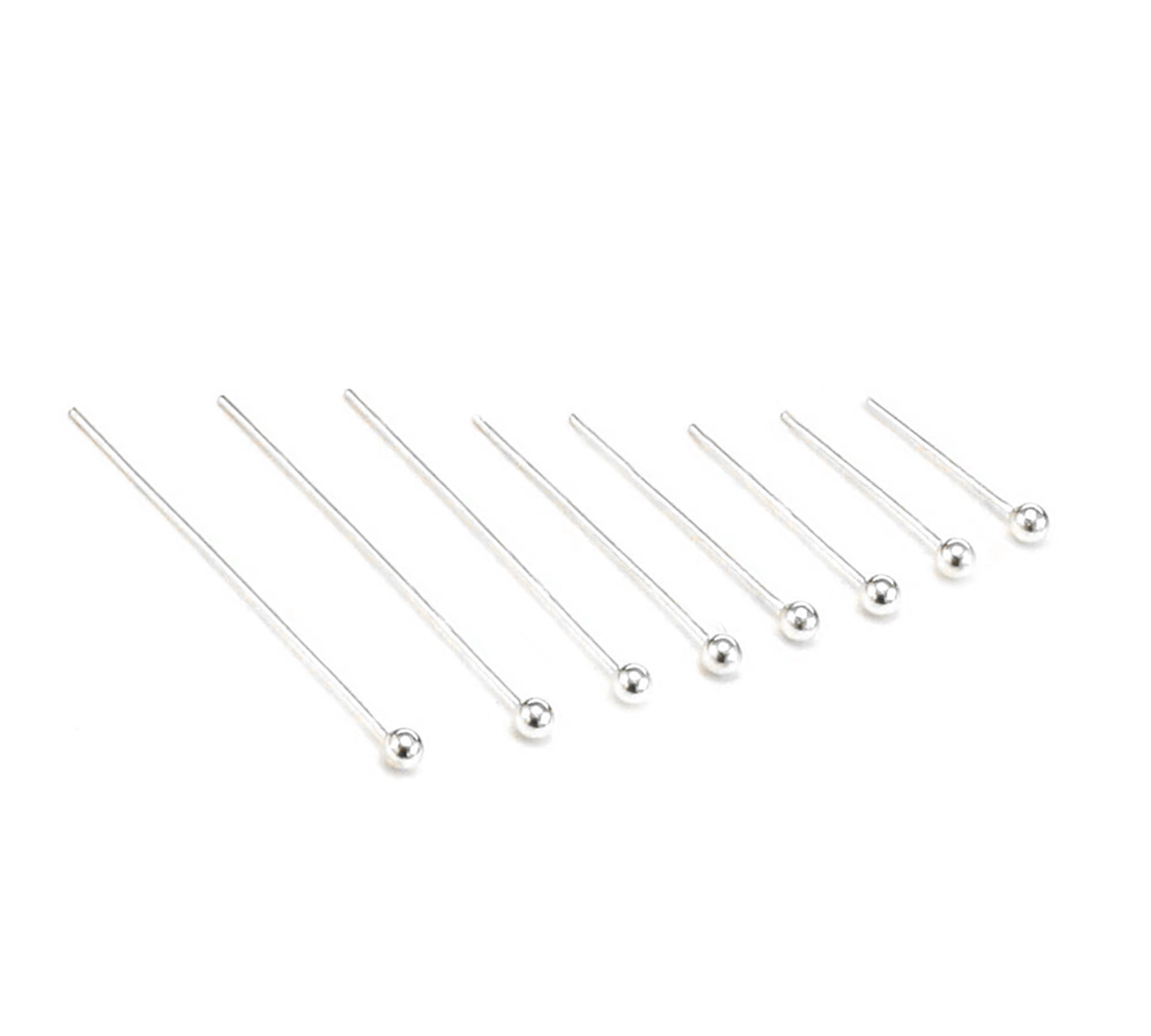 100pcs Ball Head Pin, Brass Ey - Eyepin Ball End review and price
