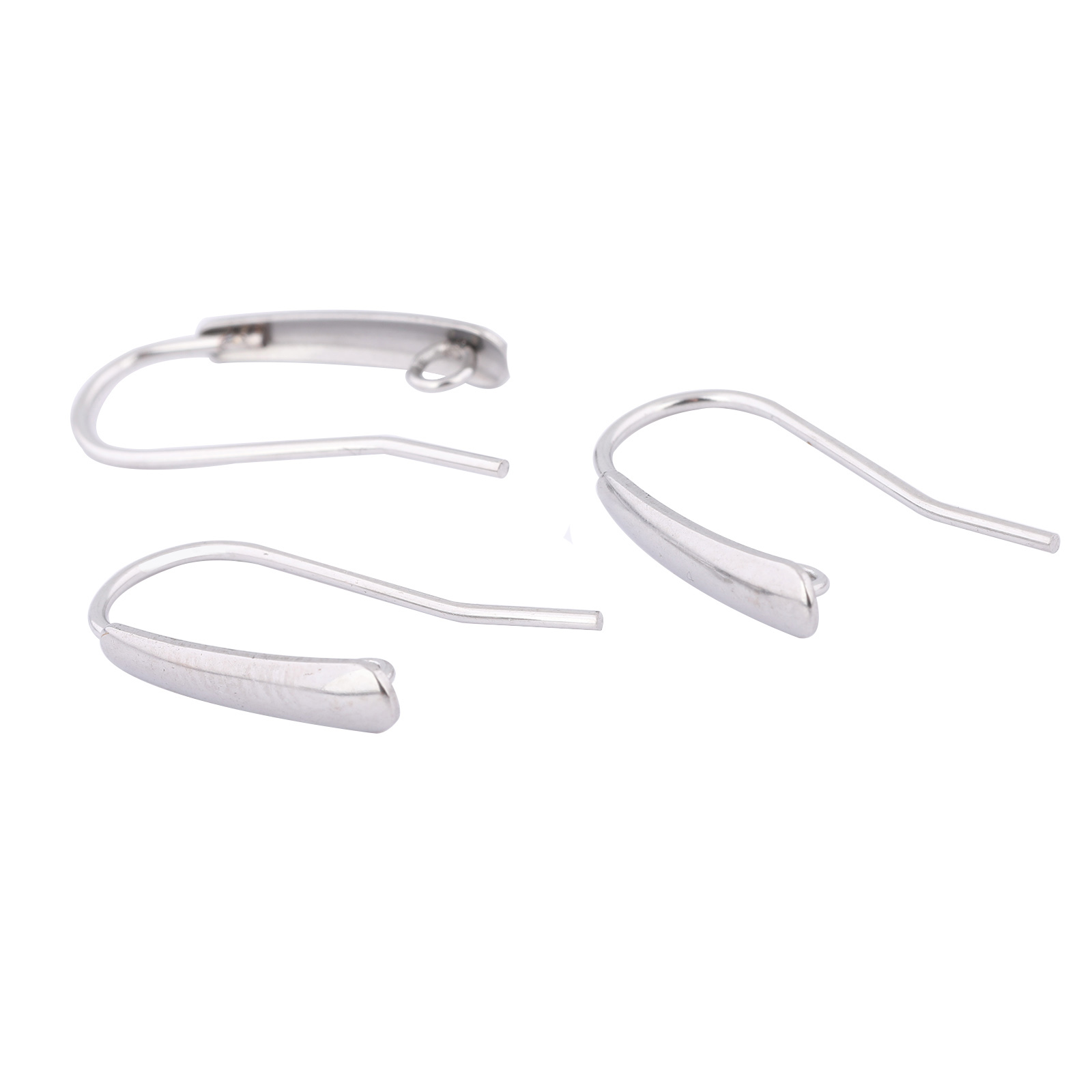 40pcs Stainless Steel Earring  - Jewelry Making Ideas review and price