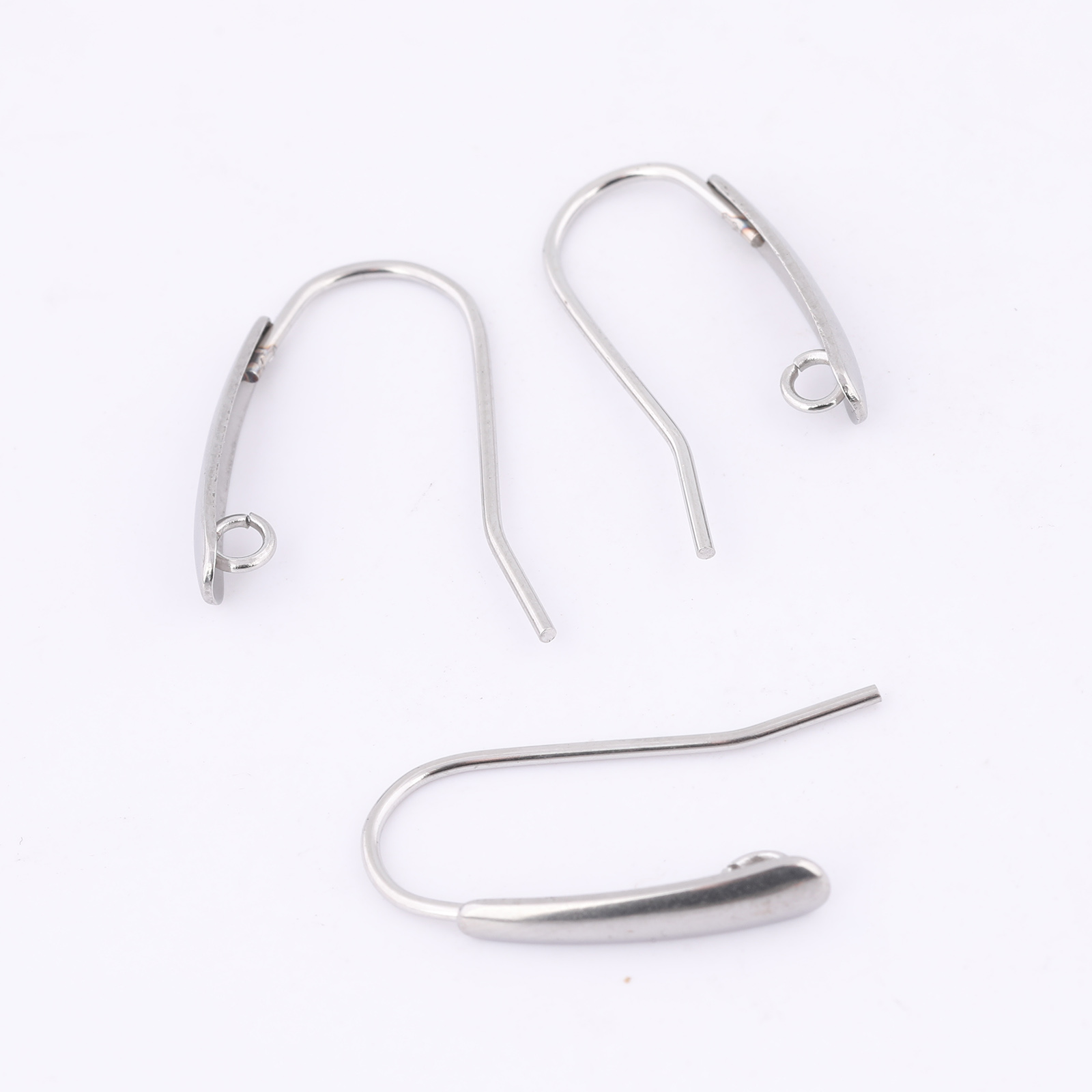 40pcs Stainless Steel Earring  - Jewelry Making Ideas review and price