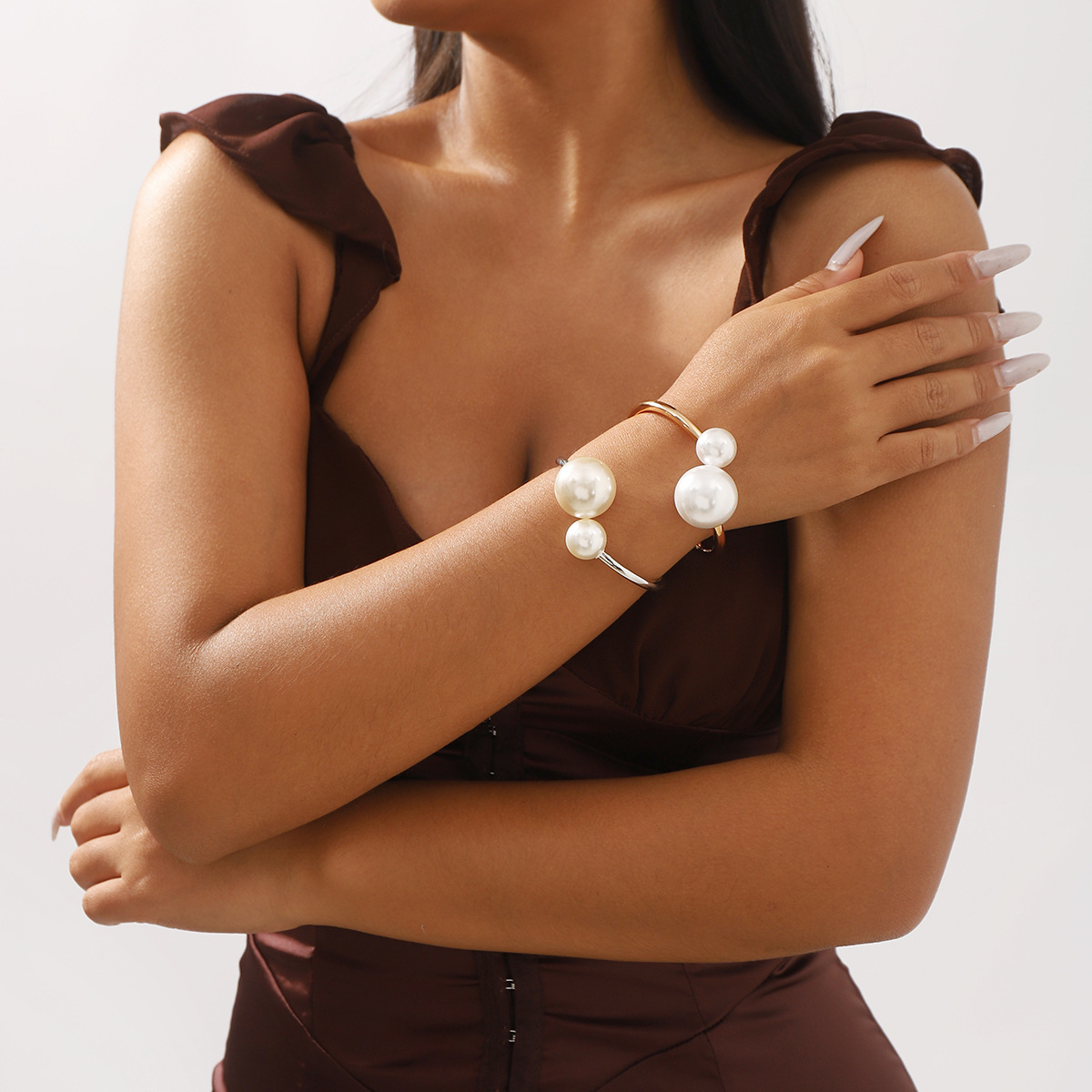 Elegant and sophisticated pear - Jewelry Making Magazines review and price