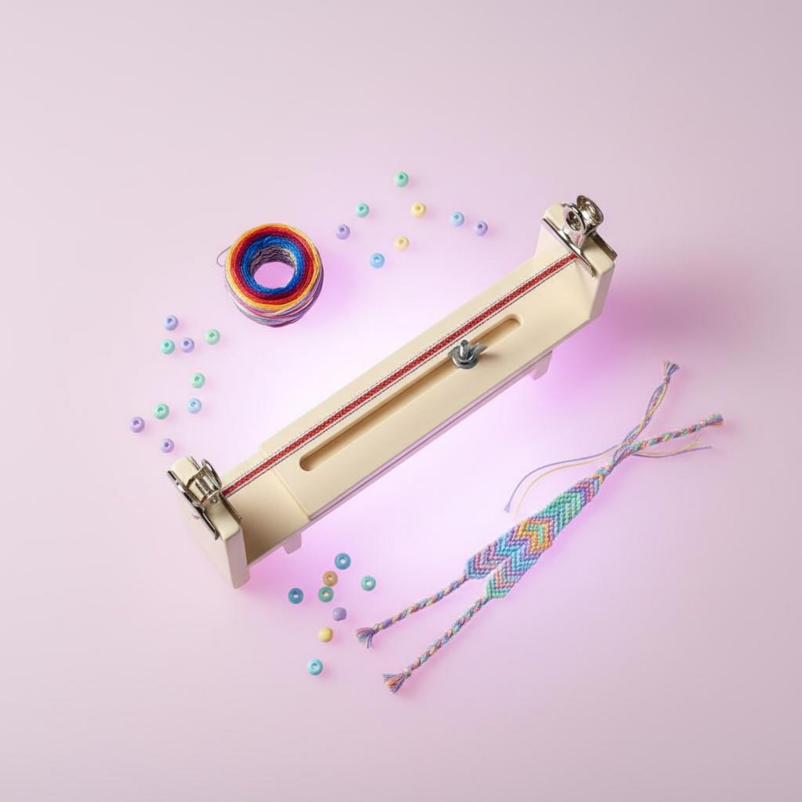 Bracelet Braiding Tool Easy to - Jewelry Making Jig review and price